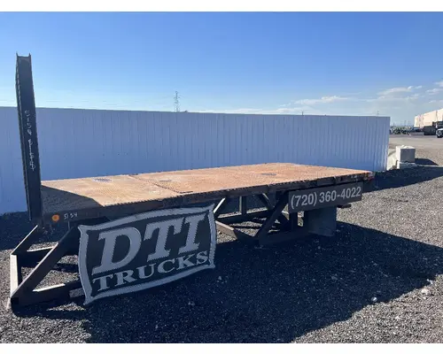 Body / Bed GMC C5500 DTI Trucks