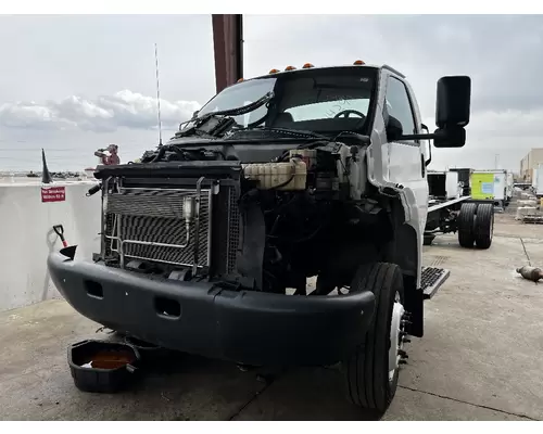 Bumper Assembly, Front GMC C5500 DTI Trucks