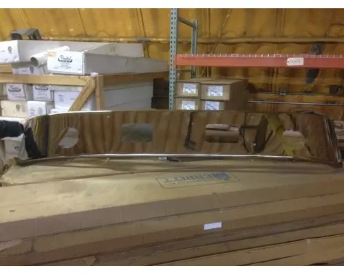 Bumper Assembly, Front GMC C5500 LKQ Western Truck Parts