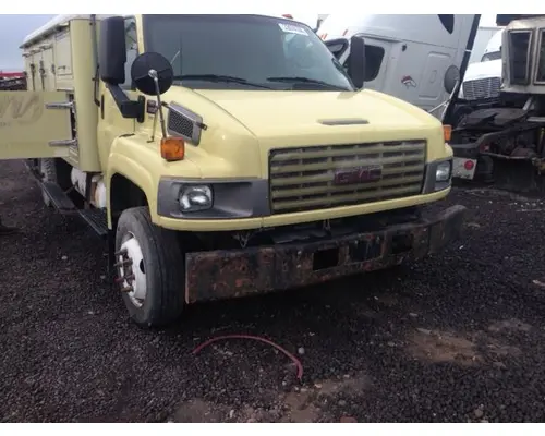 Bumper Assembly, Front GMC C5500 Holst Truck Parts