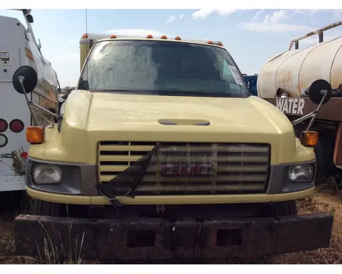 Bumper Assembly, Front GMC C5500 Holst Truck Parts