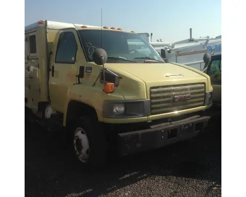 Bumper Assembly, Front GMC C5500 Holst Truck Parts
