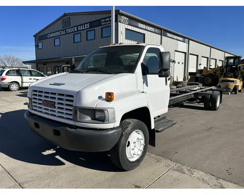 Bumper Assembly, Front GMC C5500 DTI Trucks