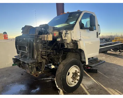 Bumper Assembly, Front GMC C5500 DTI Trucks