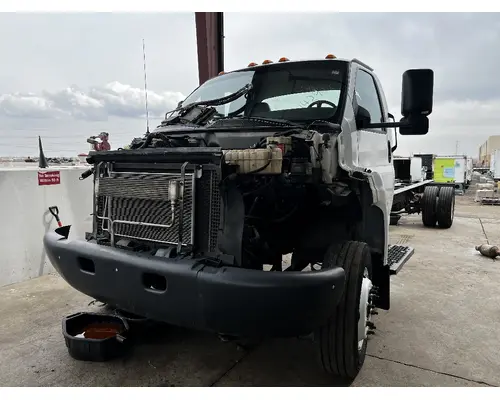 Bumper Assembly, Front GMC C5500 DTI Trucks