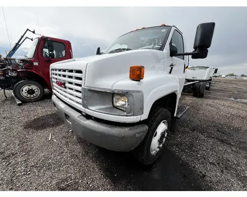 Bumper Assembly, Front GMC C5500 DTI Trucks