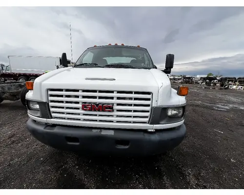 Bumper Assembly, Front GMC C5500 DTI Trucks