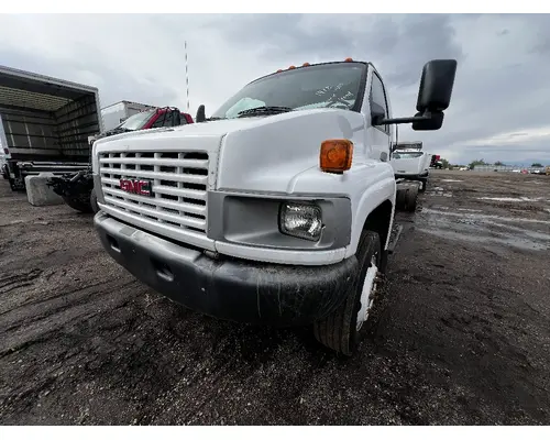 Bumper Assembly, Front GMC C5500 DTI Trucks