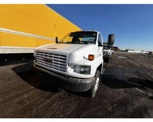 Bumper Assembly, Front GMC C5500 DTI Trucks