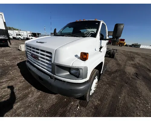Bumper Assembly, Front GMC C5500 DTI Trucks