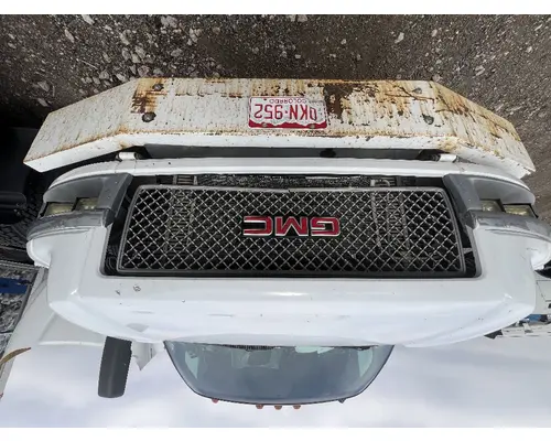 Bumper Assembly, Front GMC C5500 DTI Trucks