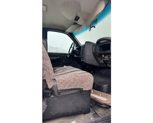 Cab GMC C5500 Holst Truck Parts