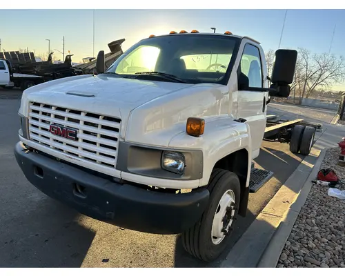 Cab GMC C5500 DTI Trucks