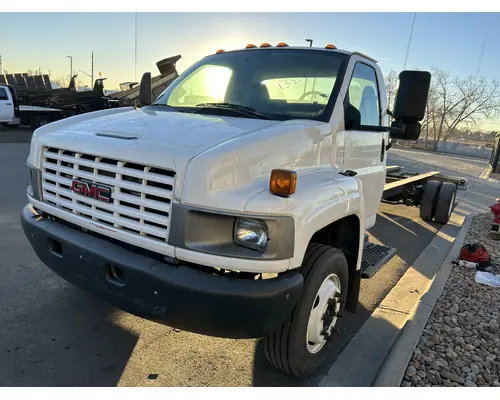 Cab GMC C5500 DTI Trucks