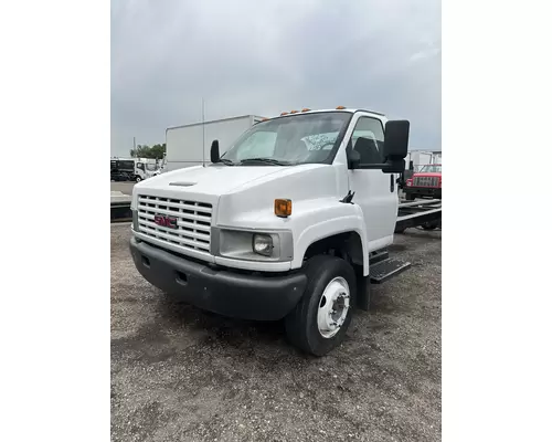 Cab GMC C5500 DTI Trucks