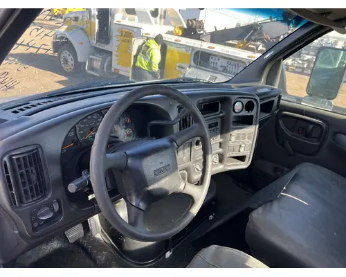 Cab GMC C5500 DTI Trucks