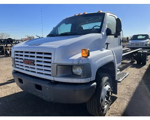 Cab GMC C5500 DTI Trucks