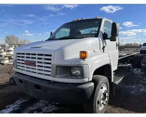 Cab GMC C5500 DTI Trucks
