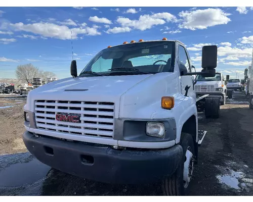 Cab GMC C5500 DTI Trucks