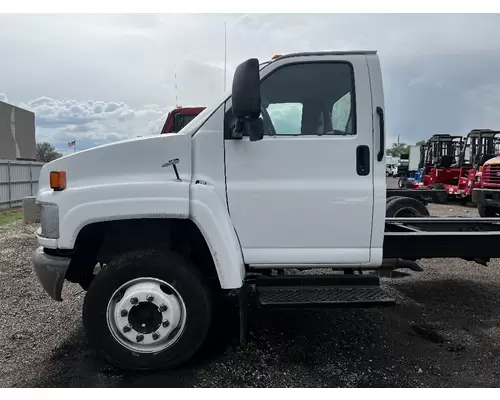 Cab GMC C5500 DTI Trucks