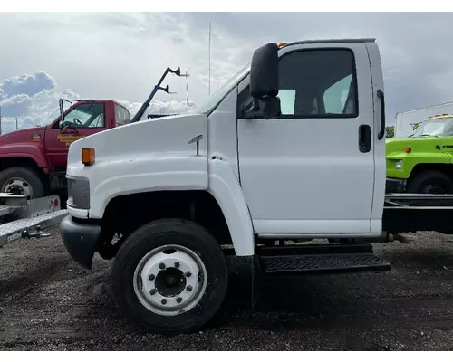 Cab GMC C5500 DTI Trucks