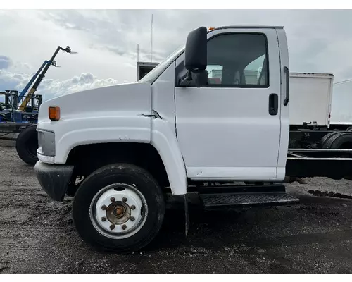 Cab GMC C5500 DTI Trucks
