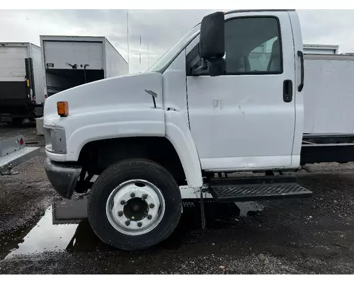 Cab GMC C5500 DTI Trucks