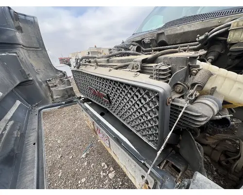 Charge Air Cooler (ATAAC) GMC C5500 DTI Trucks
