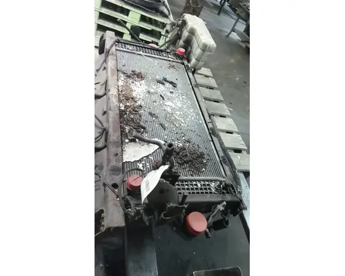 Cooling Assy. (Rad., Cond., ATAAC) GMC C5500 LKQ Heavy Truck - Goodys