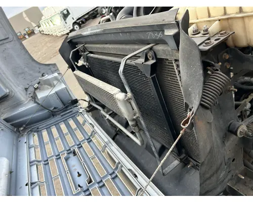 Cooling Assy. (Rad., Cond., ATAAC) GMC C5500 DTI Trucks