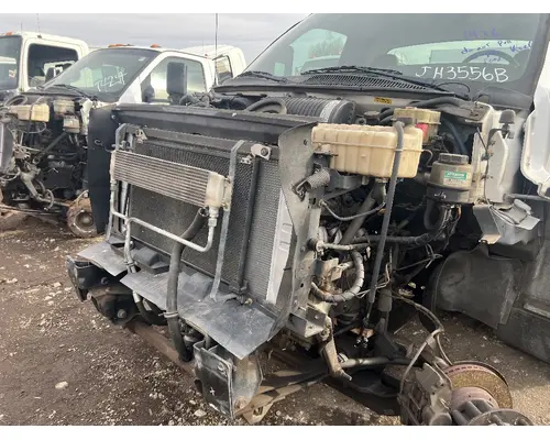 Cooling Assy. (Rad., Cond., ATAAC) GMC C5500 DTI Trucks