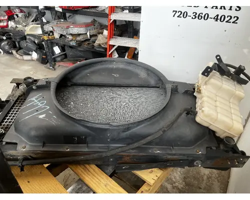 Cooling Assy. (Rad., Cond., ATAAC) GMC C5500 DTI Trucks