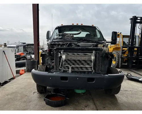 Cooling Assy. (Rad., Cond., ATAAC) GMC C5500 DTI Trucks