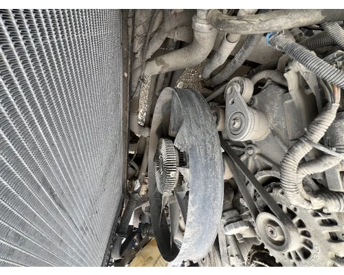 Cooling Assy. (Rad., Cond., ATAAC) GMC C5500 DTI Trucks