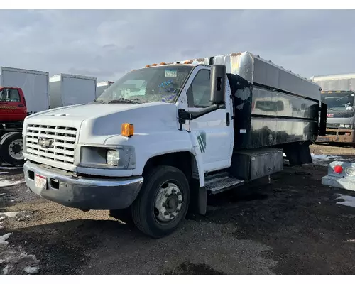 Cylinder Head GMC C5500 DTI Trucks