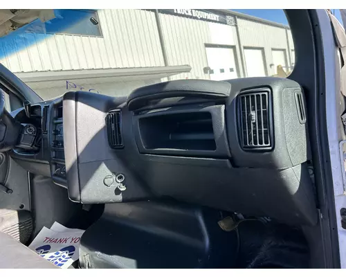 Dash Assembly GMC C5500 DTI Trucks
