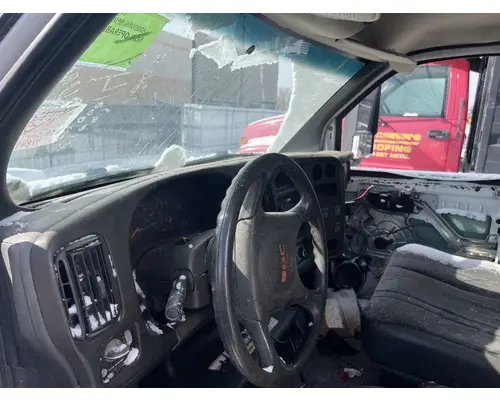 Dash Assembly GMC C5500 DTI Trucks
