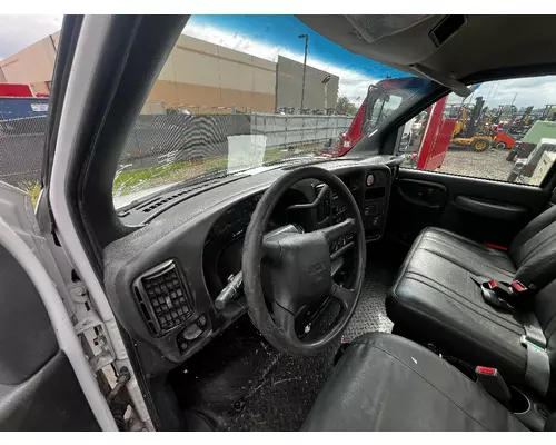 Dash Assembly GMC C5500 DTI Trucks