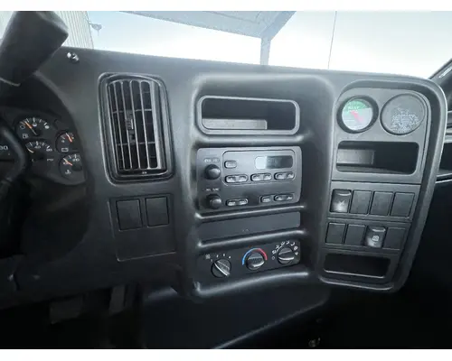 Dash Panel GMC C5500 DTI Trucks