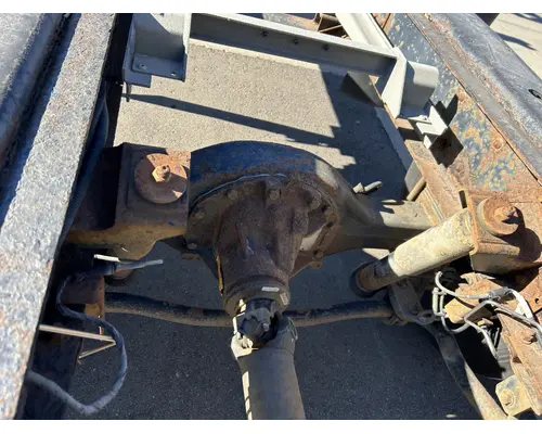 Differential Assembly (Rear, Rear) GMC C5500 DTI Trucks