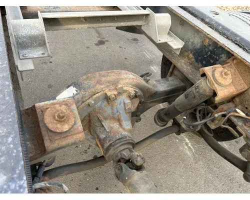 Differential Assembly (Rear, Rear) GMC C5500 DTI Trucks