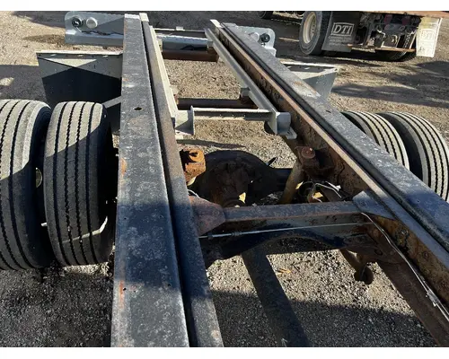 Differential Assembly (Rear, Rear) GMC C5500 DTI Trucks