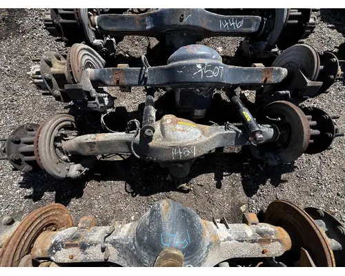 Differential Assembly (Rear, Rear) GMC C5500 DTI Trucks