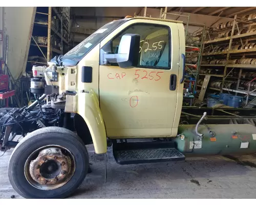 Door Assembly, Front GMC C5500 Crest Truck Parts
