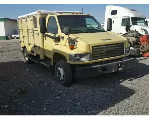Door Assembly, Front GMC C5500 Holst Truck Parts