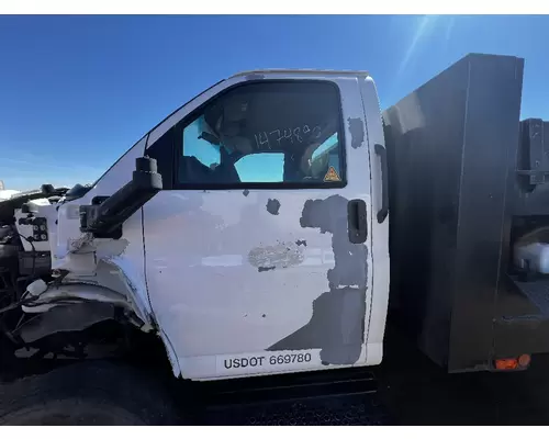Door Assembly, Front GMC C5500 DTI Trucks