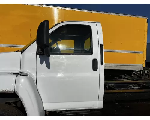 Door Assembly, Front GMC C5500 DTI Trucks