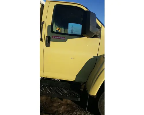 Door Assembly, Front GMC C5500 Casey's Truck Salvage World