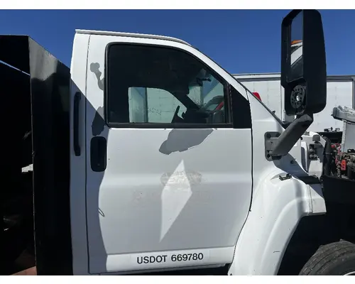 Door Assembly, Front GMC C5500 DTI Trucks