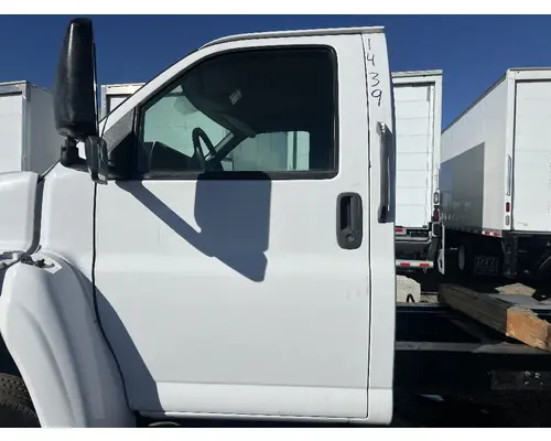 Door Assembly, Front GMC C5500 DTI Trucks